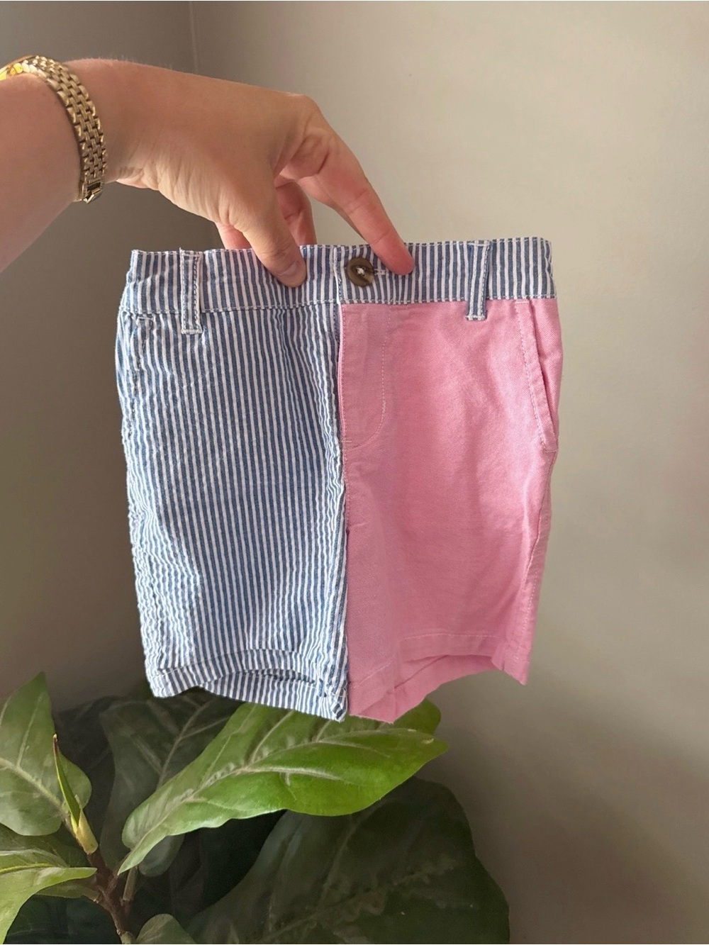 Ralph Lauren SeersuckerShorts